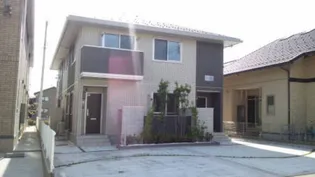 ソールオリエンス【2階】の外観