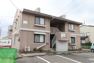 セジュール都 A棟【1階】の外観