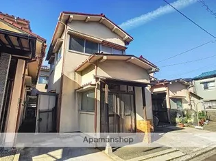 石川県金沢市長土塀2丁目【一戸建】の外観