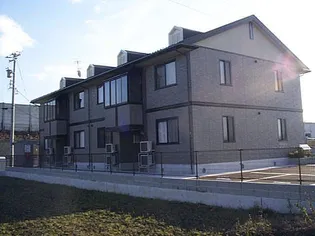 セジュール季【1階】の外観