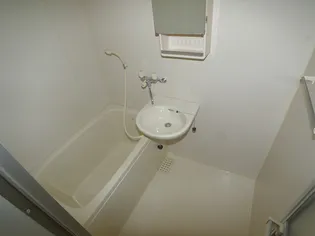 プレジール・クレスト【1階】の風呂