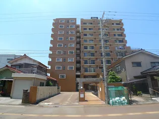 ダイアパレス小松【201号室】の外観