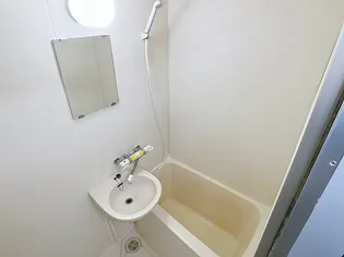 アルゼール辰口【311号室】の風呂