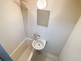 アルゼール辰口【215号室】の風呂