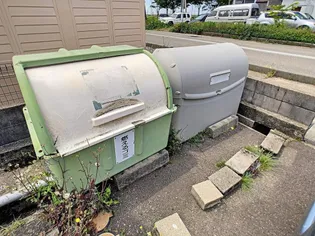 アルゼール辰口【308号室】の外観