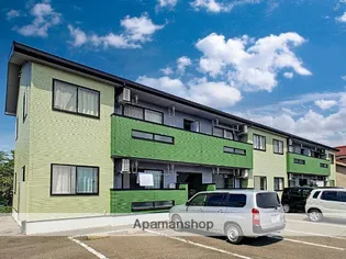 エバーグリーン根上【A105号室】の外観