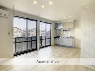 パルティーレ21【2階】の居間