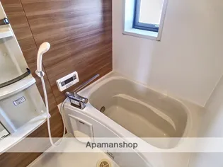 パルティーレ21【2階】の風呂