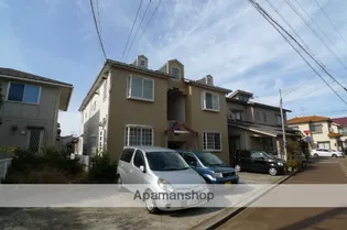 信開セルーラ新町【106号室】の外観