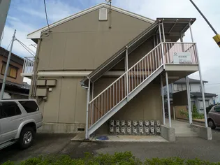 プレジール・クレスト【2階】の外観