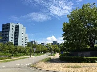 プレジール・クレスト【2階】の周辺