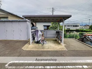 榎の実【1階】の外観