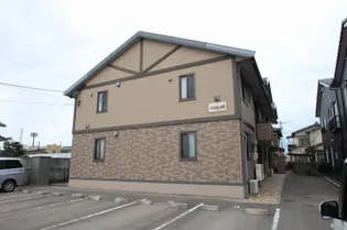 パルフェ本町【2階】の外観