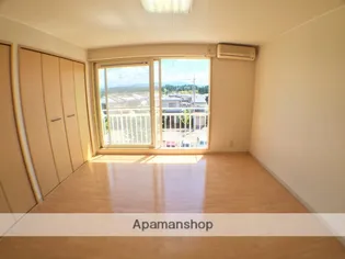 ウームⅠ【203号室】の内装