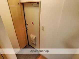 ウームⅠ【203号室】の玄関