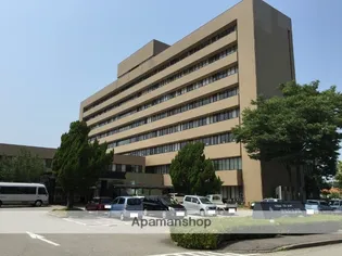 ポットベリー緑が丘【202号室】の周辺