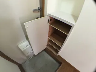 メゾン・アルゼール【206号室】の内装