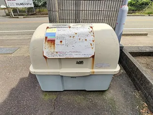 メゾン・アルゼール【206号室】の外観