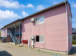 メゾン・アルゼール【206号室】の外観