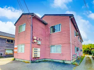 メゾン・アルゼール【206号室】の外観