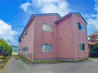 メゾン・アルゼール【206号室】の外観