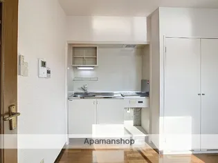 ダイアパレス小松【201号室】のキッチン