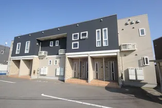 ベルメゾン T【1階】の外観