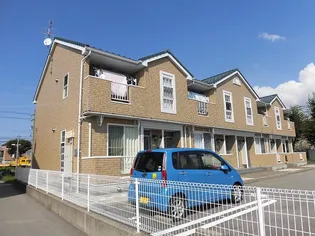 ジョイ・レジデンスⅢ【1階】の外観