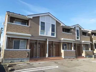 サンパティークⅠ【2階】の外観