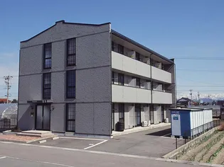 レオパレスフォンティーヌの画像