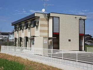 レオパレスシャンテの画像