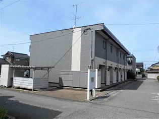 レオパレス華庄の画像