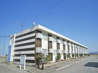 レオパレスクレール山代温泉の画像