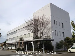 ヴェルデュールⅡ【1階】の周辺