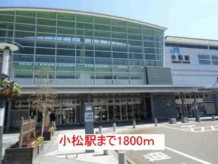 ミルキーウェイ【102号室】の周辺