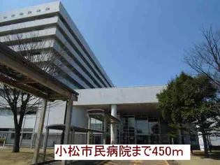 ミルキーウェイ【102号室】の周辺