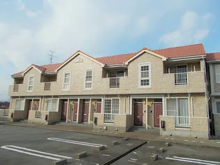 ジョイ・レジデンスⅠ【1階】の外観