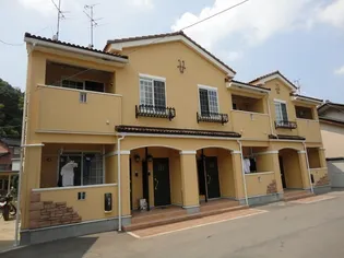 クレア トゥール Ⅲ【1階】の外観