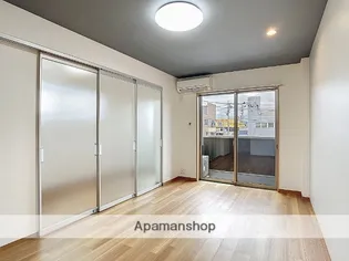 プレミアモール幸町【205号室】の居間