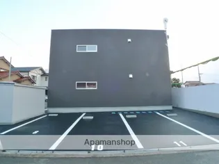 プレミアモール幸町【205号室】の外観