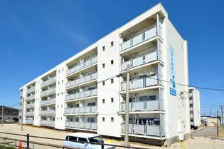 ビレッジハウス根上第二2号棟の画像