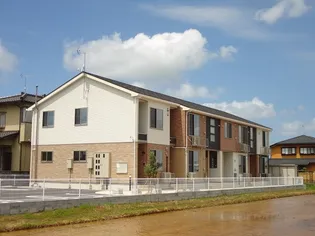 メゾン ド キタの画像