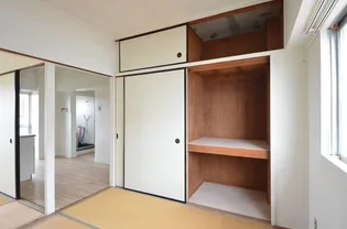 ビレッジハウス根上第二2号棟【4階】の内装