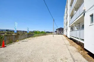 ビレッジハウス根上第二2号棟【4階】の内装