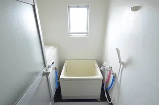 ビレッジハウス根上第二2号棟【4階】の風呂