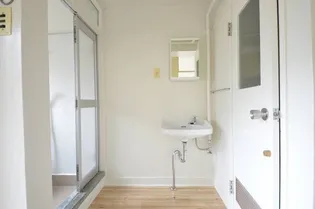 ビレッジハウス大聖寺2号棟【3階】の内装