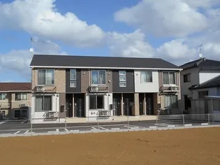 Qウエスト五湖【1階】の外観