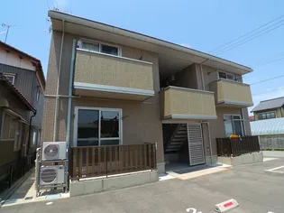 ウィステリア ウェル【1階】の外観