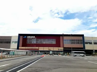 コンフィデンス【1階】の周辺