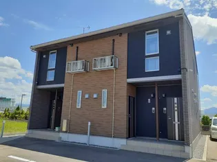 セブンスター【2階】の外観